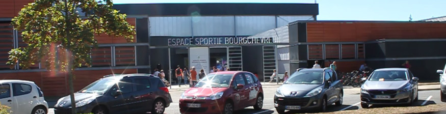 Espace sportif de Bourgchevreuil ESB