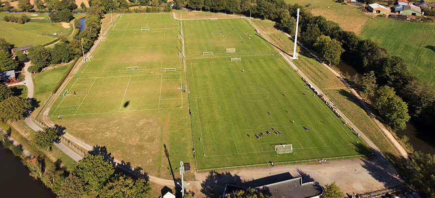 Stade de Dézerseul football