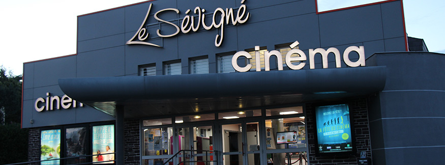 Cinéma Le Sévigné