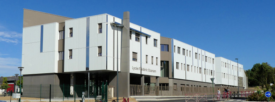 Lycée Frédéric Ozanam