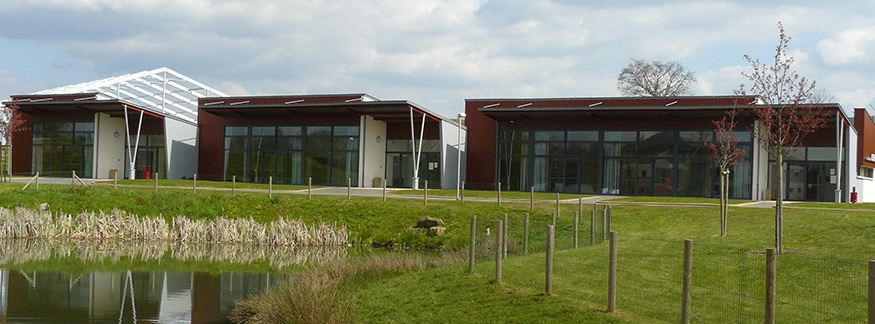 Espace de Grippé Cesson-Sévigné