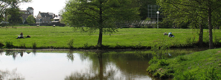 Parc de Champagné