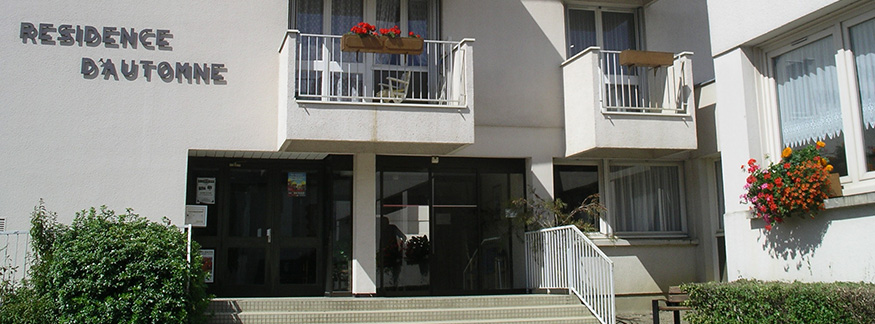 Résidence d’Automne (foyer logement) - Ville de Cesson-Sévigné (Rennes ...