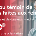 25 novembre : Cesson-Sévigné mobilisé pour la Journée internationale pour l’élimination de la violence à l’égard des femmes