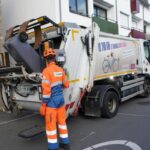La collecte des déchets reportée