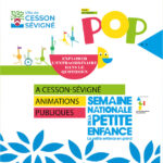 Semaine Nationale de la Petite Enfance : le programme du 14 au 29 mars
