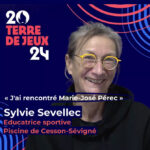 Vidéo : Ils vivent les jeux #13 avec Sylvie Sevellec