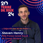 Vidéo : Ils vivent les jeux #22 avec Steven Henry