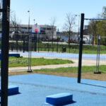 L’aire de Fitness est désormais ouverte !