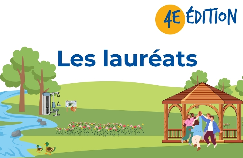 Info Budget participatif : découvrez les 3 projets lauréats de la 4e édition !: cessonsevigne