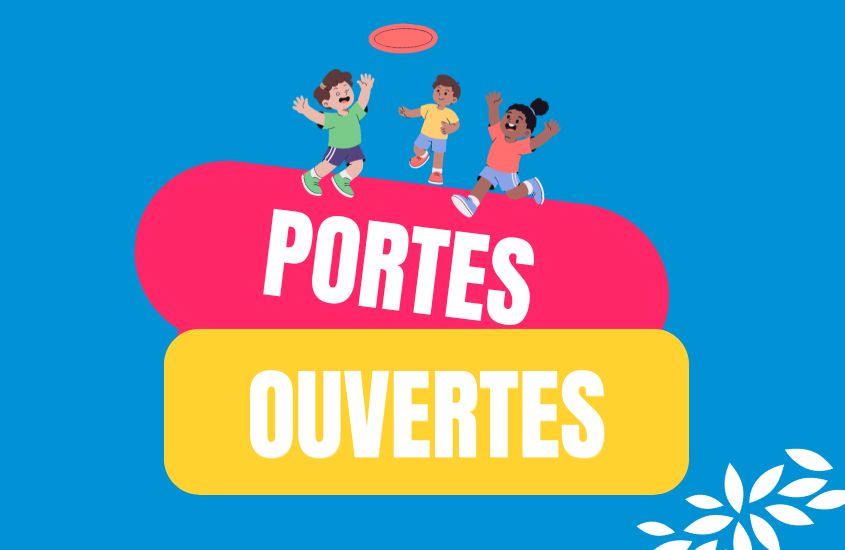 Accueil de loisirs à découvrir